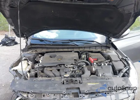 2021 Nissan Altima S Fwd from USA, damaged, VIN 1N4BL4BV8MN307320